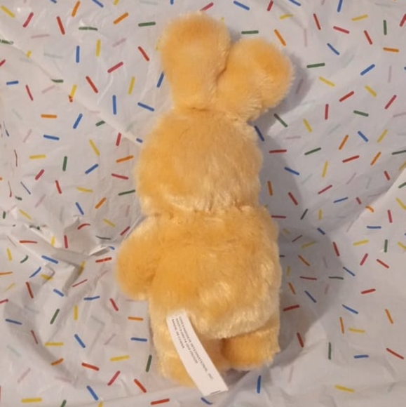 Easter Bunny Plush Bundle 4 Stuffed Animal Rabbits - Picture 5 of 10